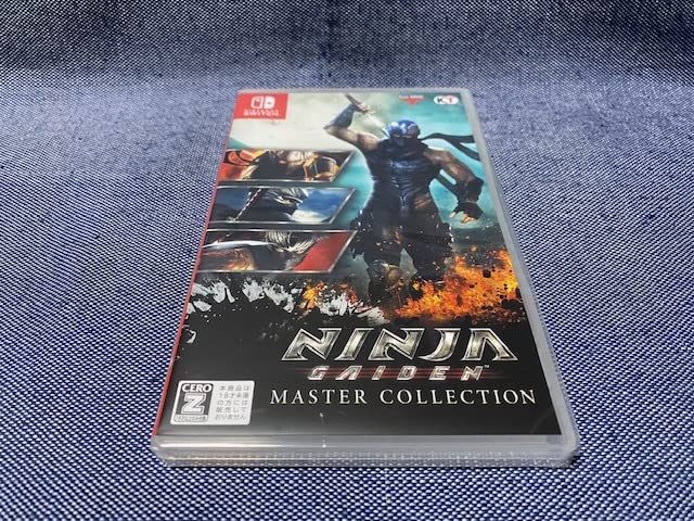 Amazon | Switch☆NINJA GAIDEN:マスターコレクション ニンジャ