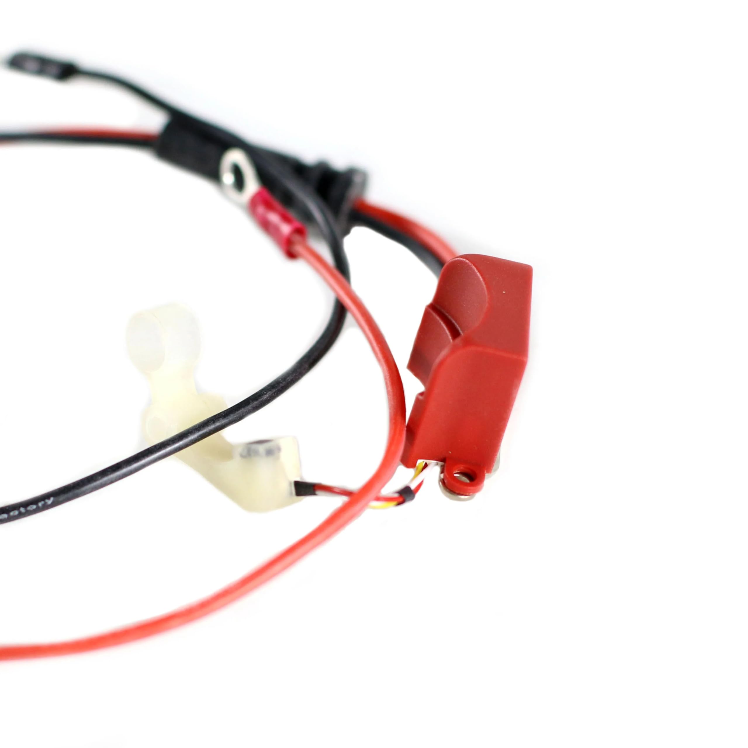 Distribuidor gasolina Para Lotus Dacia Ducellier distribuidor de tierra negativa SherryBerg Kit conversión electrónica