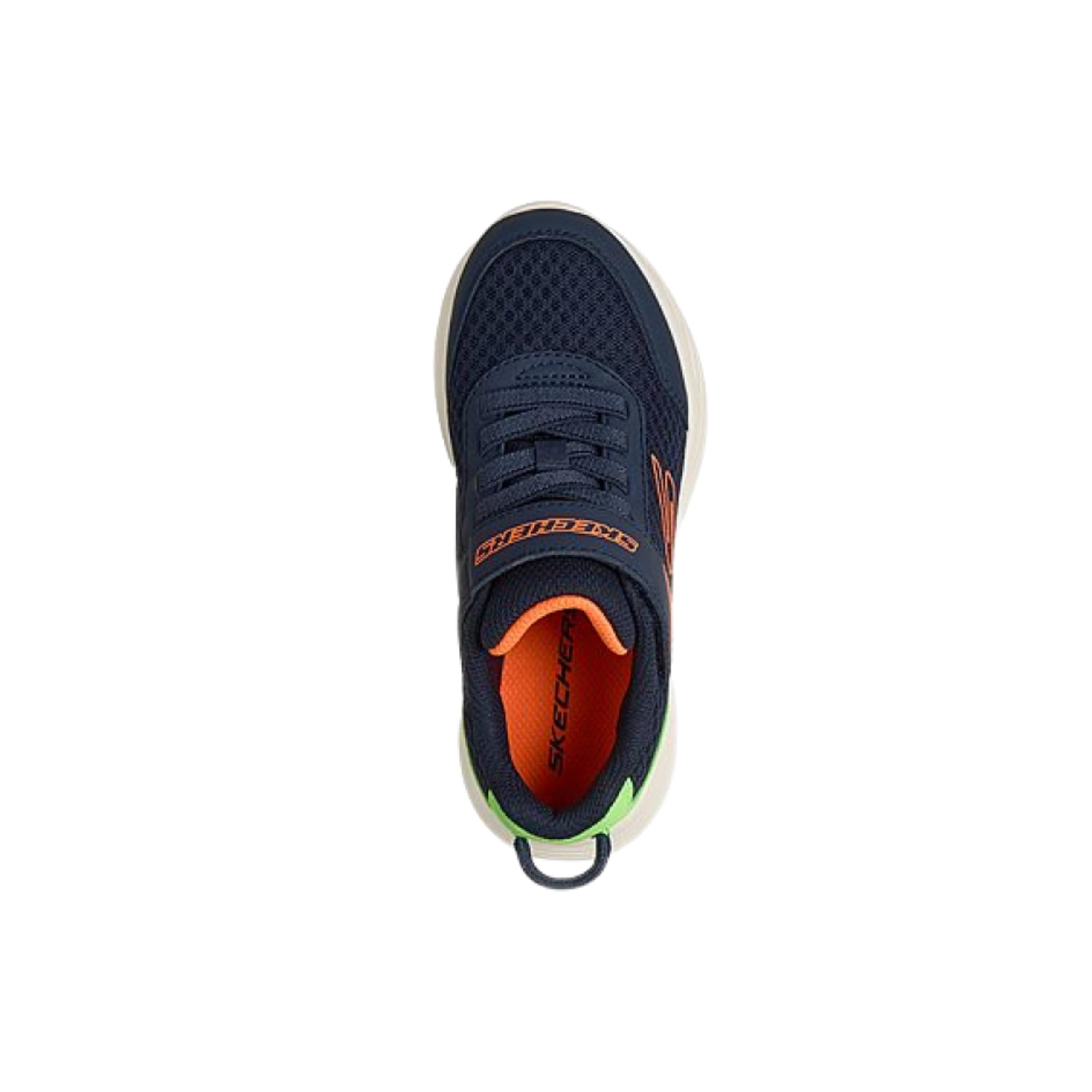 Skechers Sneakers Niño Go Run 400 V2 - Quanta-Stride Marino