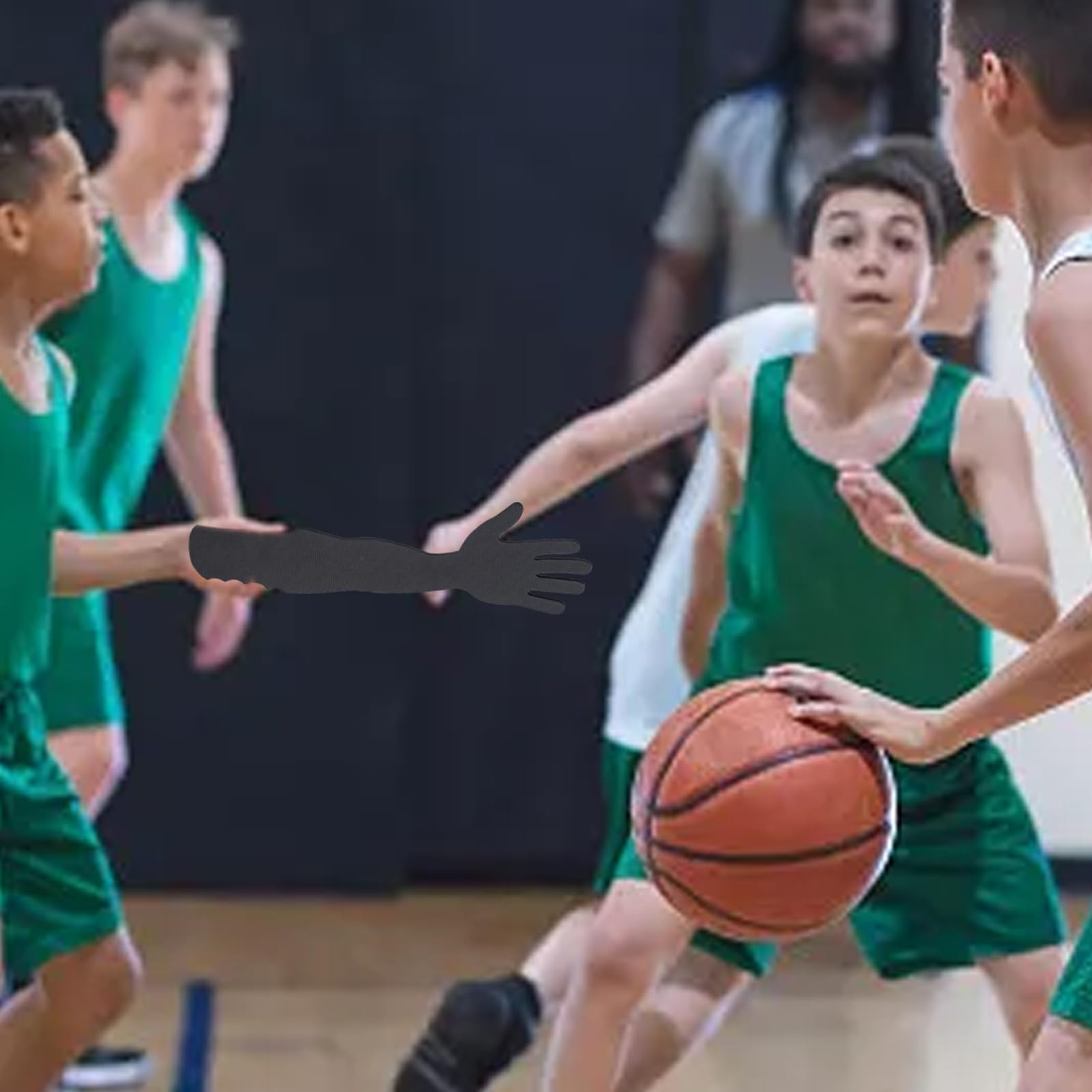 Entraîneur De Défense Au Basket - Plaquettes Anti-Rebond Résilientes, Coussinets Ergonomiques Pour Bloc Tactique, Entraîneur À Main Pour Techniques De Confinement | Entraînement Intensif Avec Traine