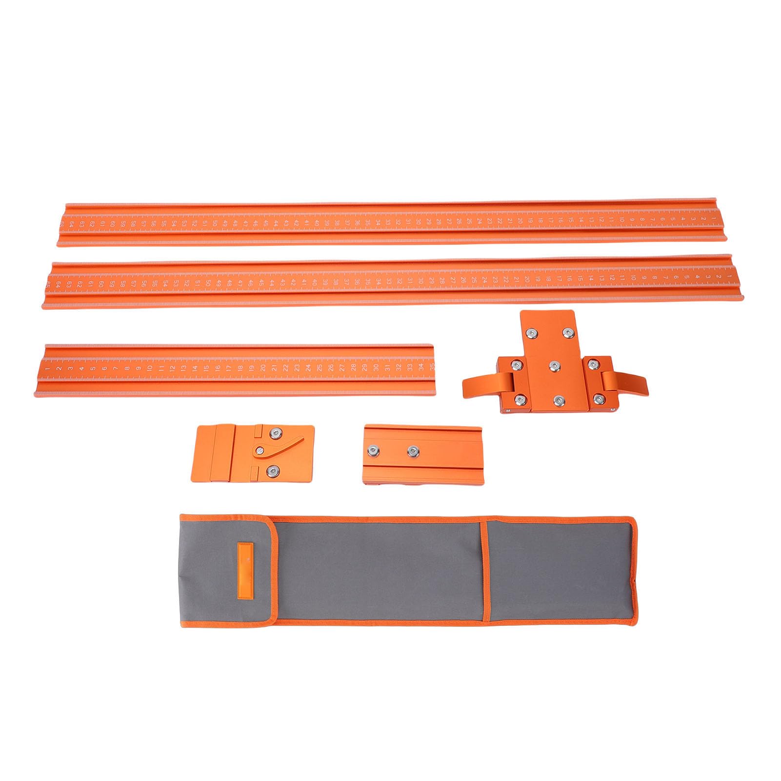 Keenso Router Guide, Template per Taglio in Lega di Alluminio