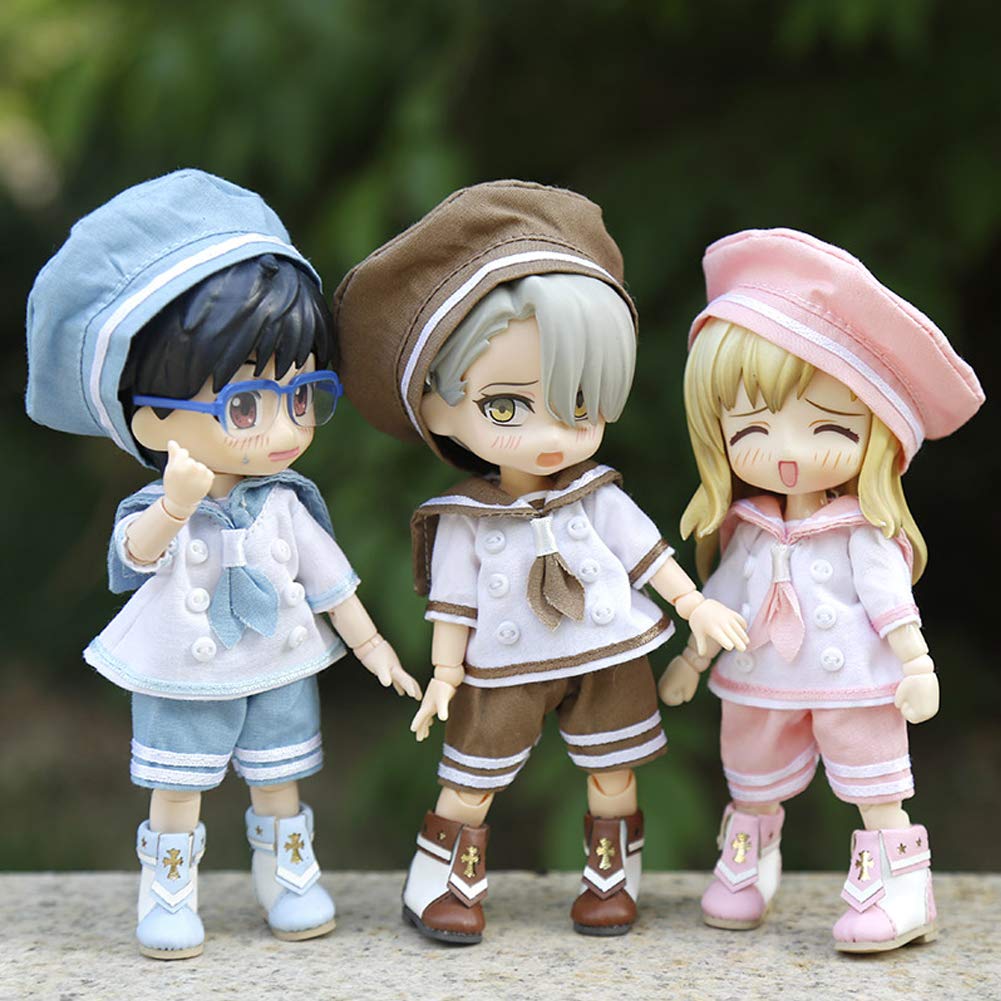 Amazon | rakulifey オビツ11靴 OB11サイズシューズ オビツドール