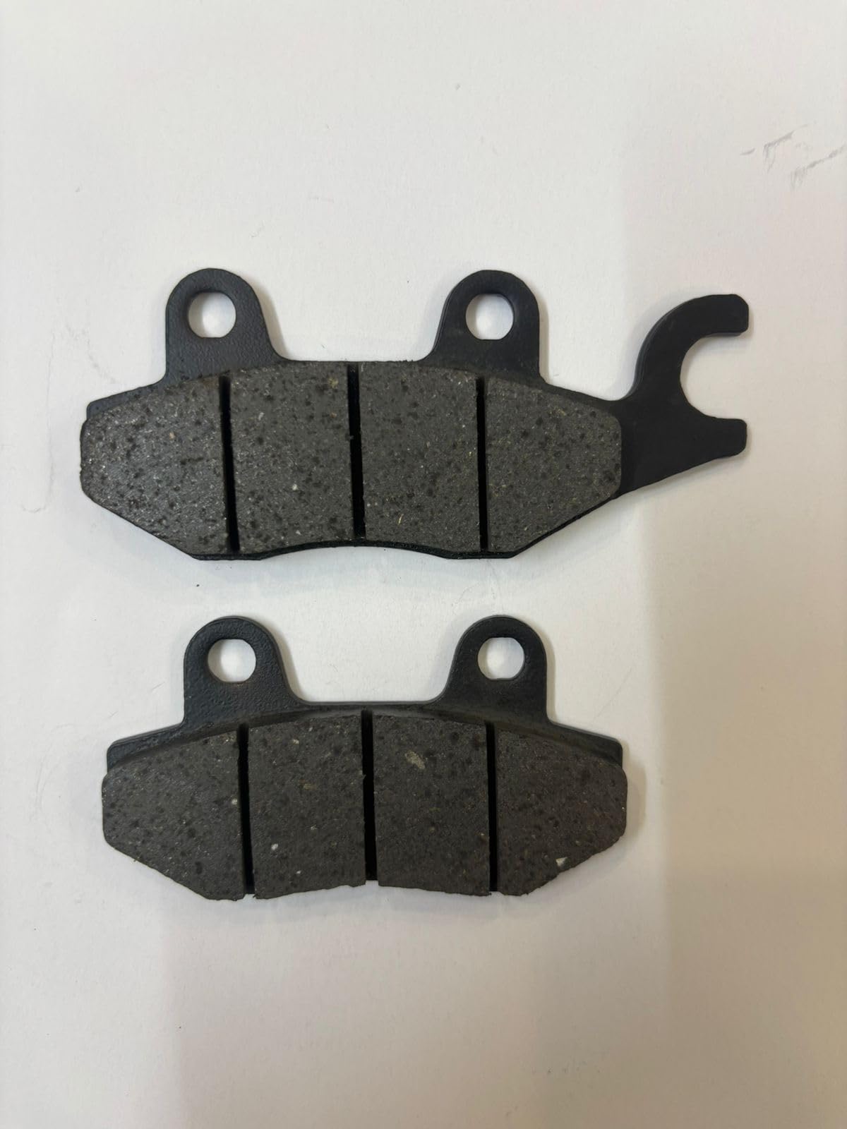 BON Metal Front Brake Pad for CBZ, Ambition, Karizma, Apache, XPulse, TVS Raider, Flame, victor & More | Superior Stopping Power and Performance Auto Part - BP01-image-9