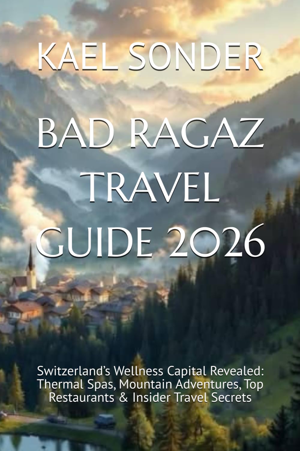 BAD RAGAZ TRAVEL GUIDE 2026: Switzerland’s Wellness Capital Revealed: Thermal Spas, Mountain Adventures, Top Restaurants & Insider Travel Secrets