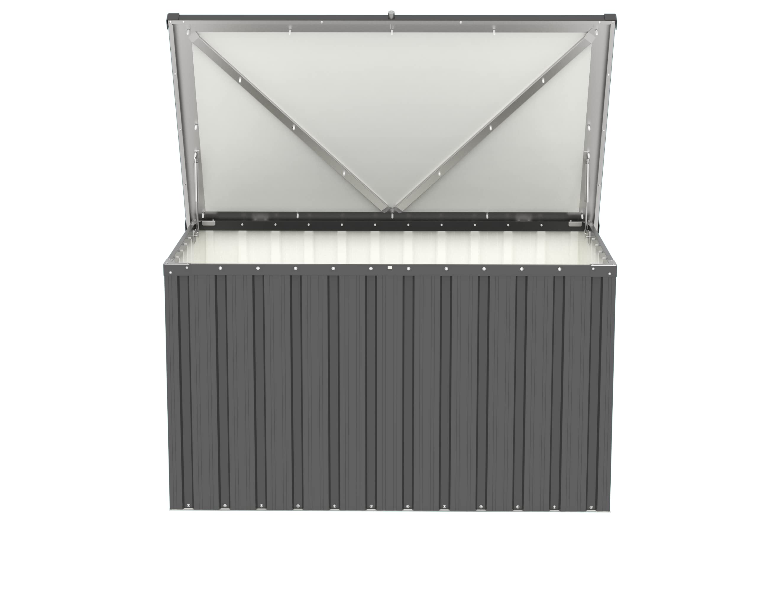 tepro Universalbox Store Medium, Maße: 131,8 x 79,4 x 72,7cm
