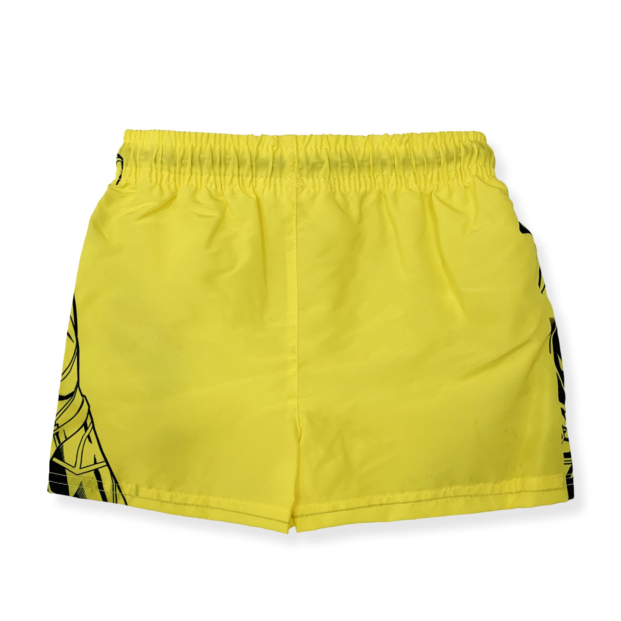 SUN CITY Costume Bermuda Avengers, Marvel, Pantaloncino da Mare Bambino