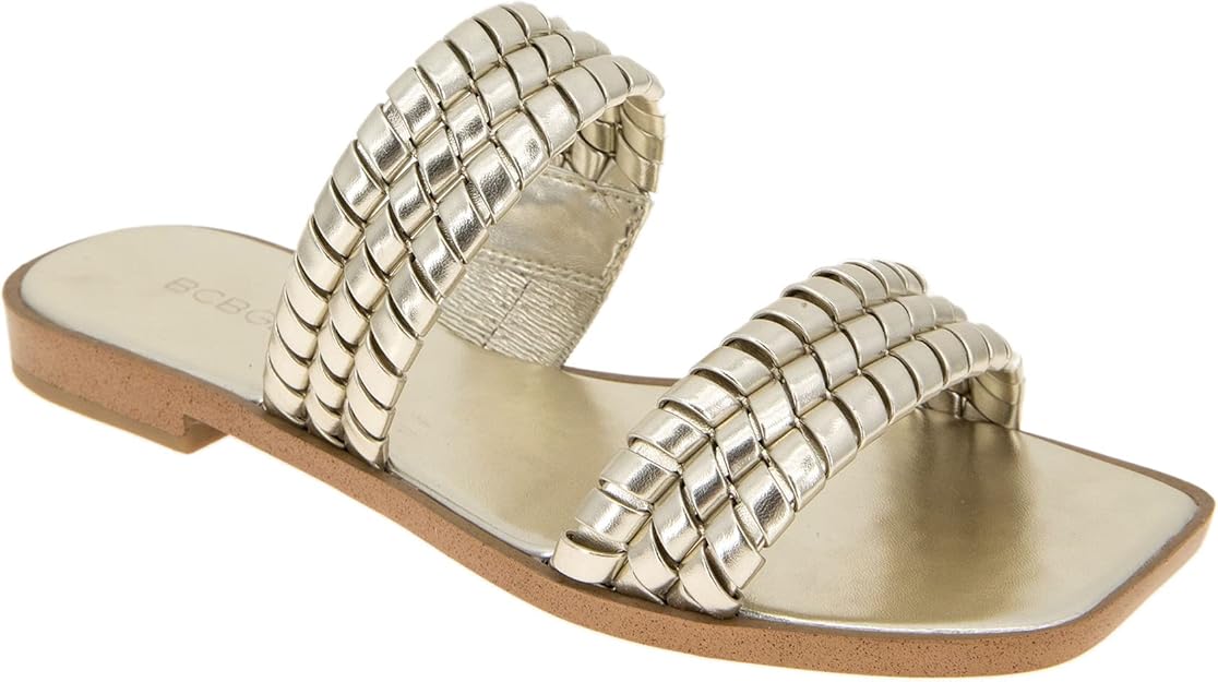 bcbg sandals flat