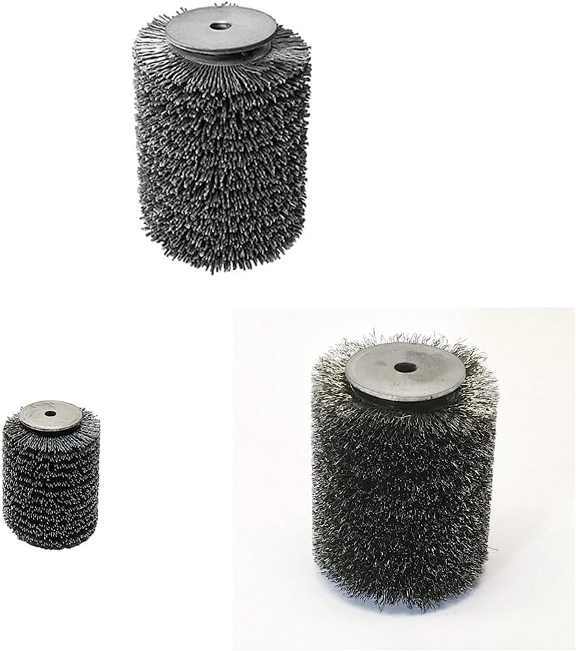 RESTORER 180 Grit Nylon Brush Wood Timber MultiSurface