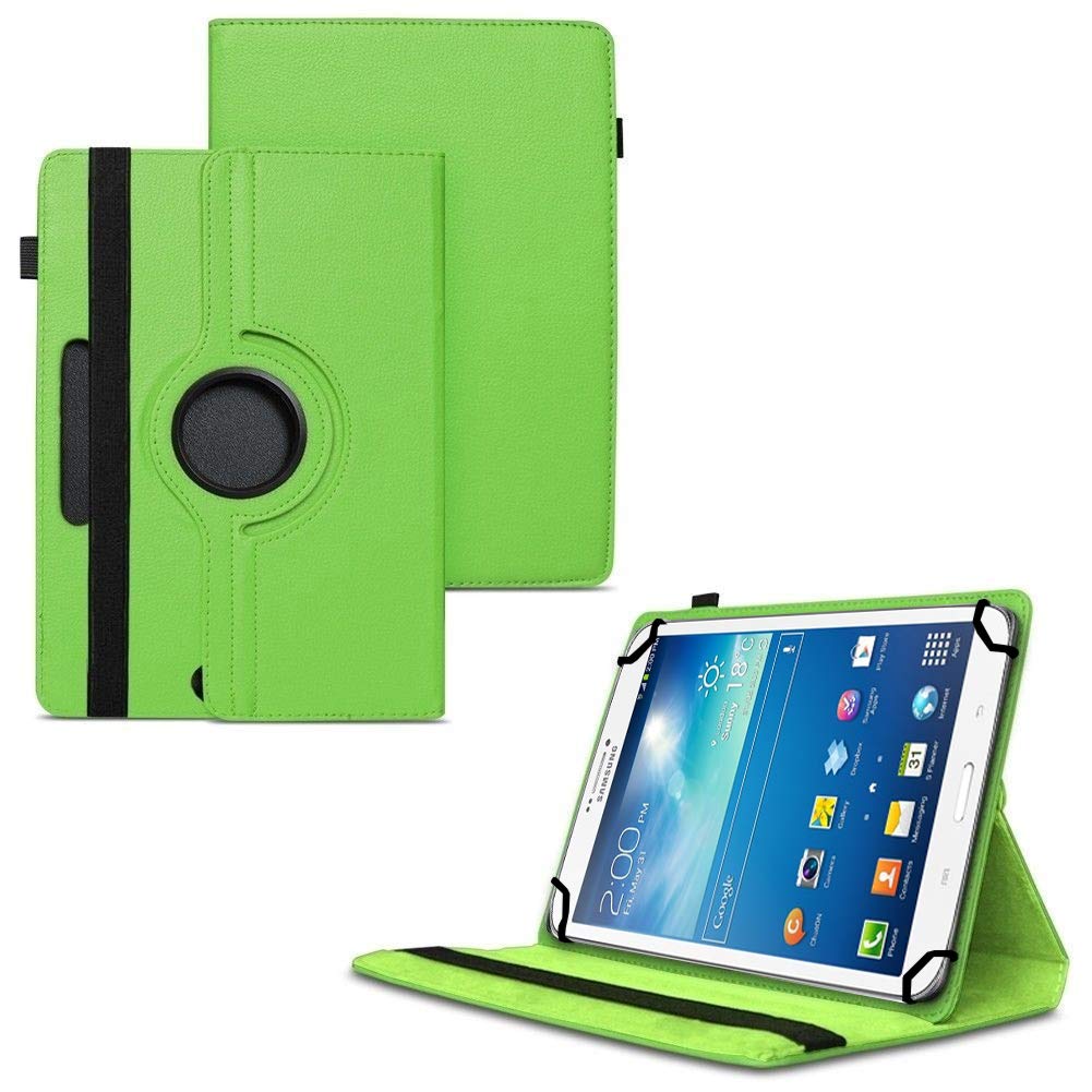 TGK Rotating Cover for Samsung Galaxy Tab 3 SM-T311 Tablet 8 inch-Green 360 Degree Universal 3 Camera Hole Leather Stand Case (B07PJS46WY) Amazon Price History, Amazon Price Tracker