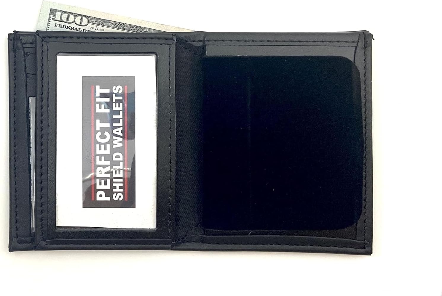 Amazon.com: Perfect Fit Shield Wallets Arizona 7 Point Star