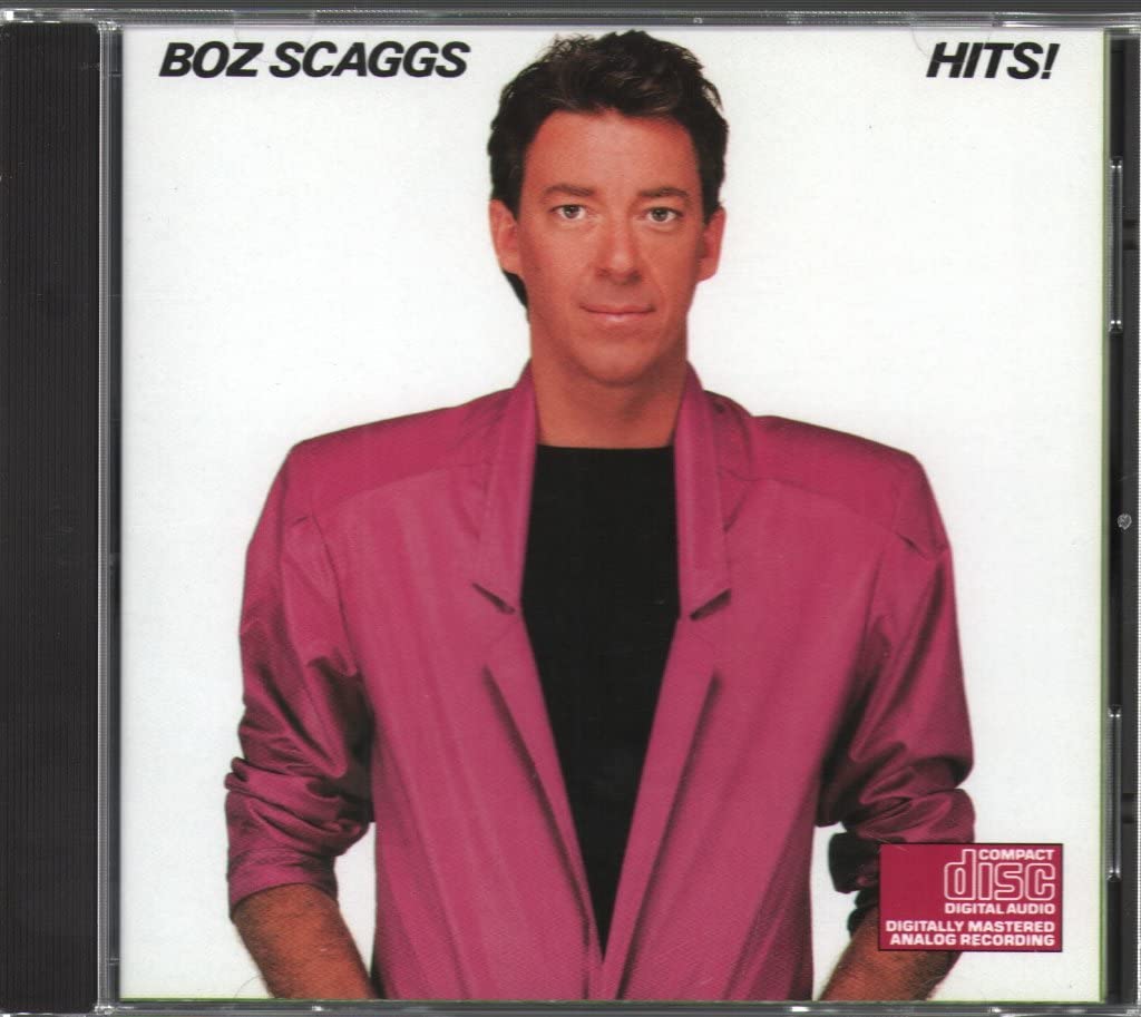 Hits [Audio CD] Boz Scaggs