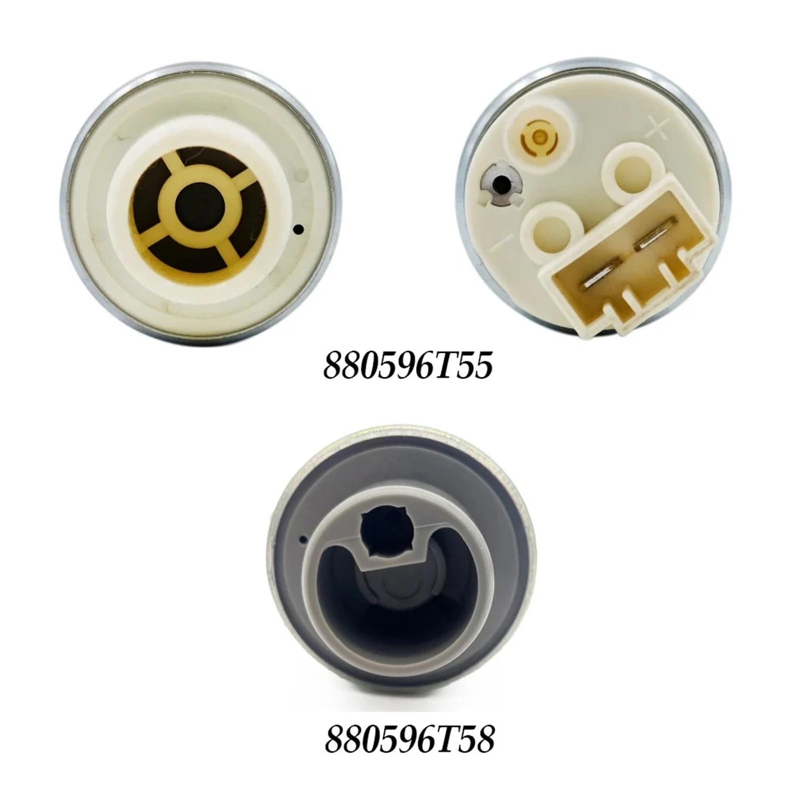 Pompa Prealimentazione carburante Per Mercury Marine Outboard carburante per motore auto | 880596T55 880596T58 Elettrico Gruppo pompa carburante(Fuel pump suit)