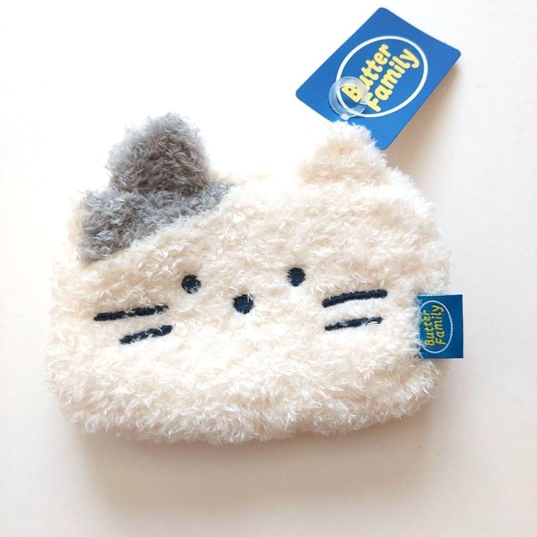 butter family ミルクキャット ぬいぐるみ マスコット 猫 butter family ミルクキャット ぬいぐるみ マスコット 猫 おもちゃ