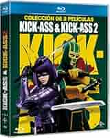 その他 Kick-Ass &amp; Kick-Ass 2 [Blu-ray] [Import] Amazon.com: Kick-Ass 2 - 4K Ultra HD + Blu-ray + Digital [4K