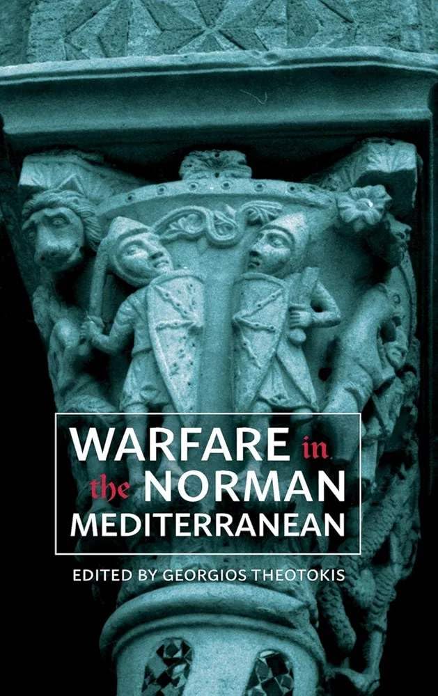 Buy Warfare in the Norman Mediterranean — BookShops.in