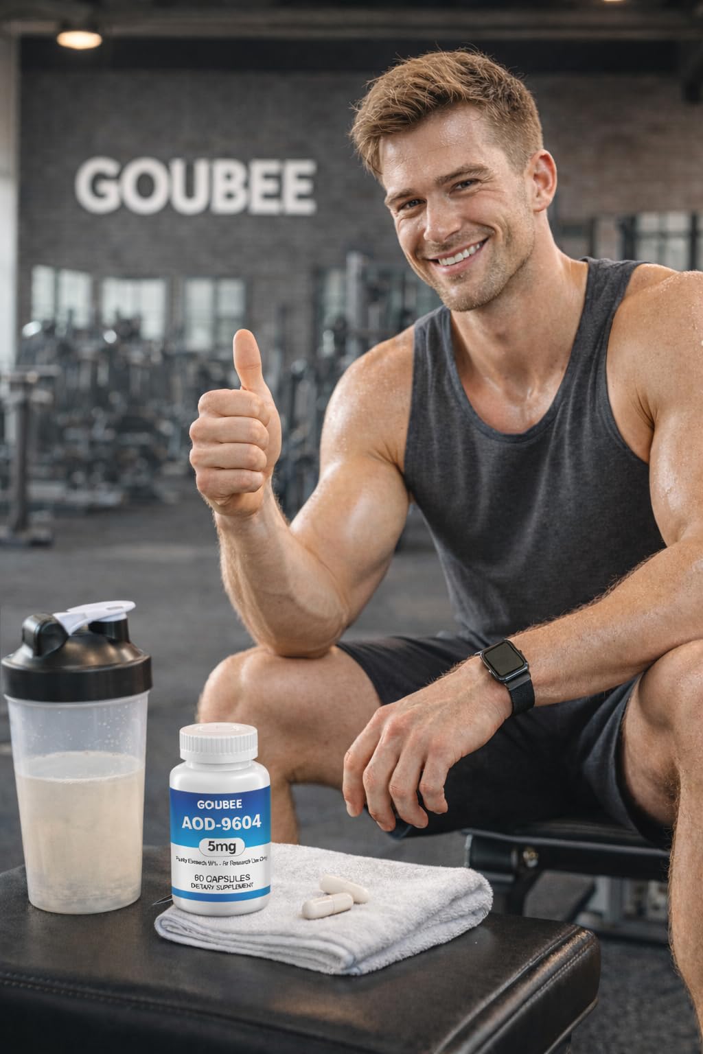 aod9604 capsules Say goodbye to stubborn fat with AOD9604! 🙌 This peptide targets fat,  prevents new fat cells, and works without disrupting your hormones or blood  sugar. Proven safe and effective, it's the boost main image 0