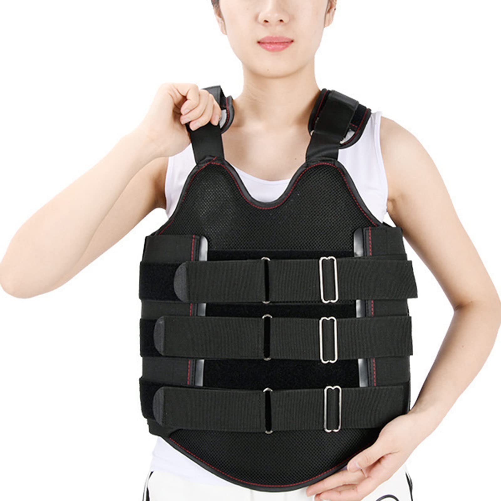 Buy Cervical Thoracic Orthosis, Head Neck Chest Corrector, Orthodontic