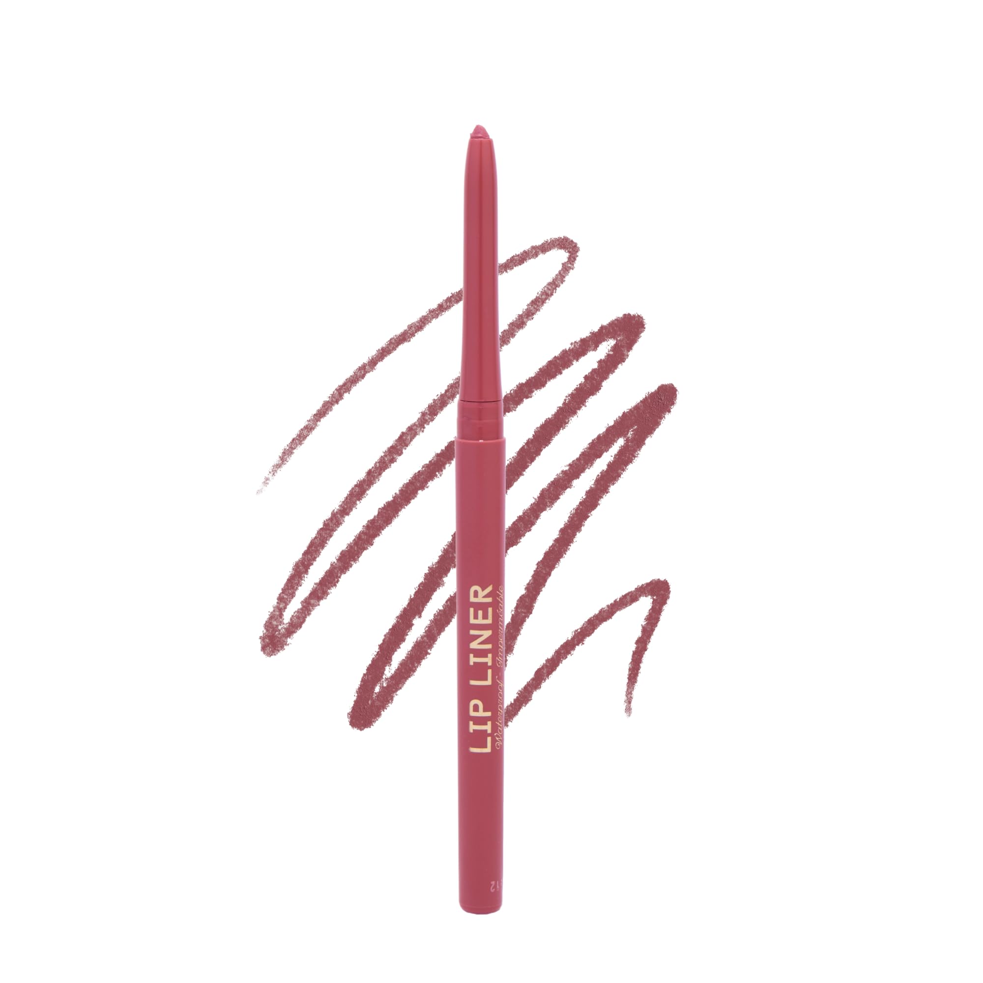 Winky Lux Waterproof Longwear Lip Liner - Rose Reverie, Dusty Rose Rose Reverie - Dusty Rose