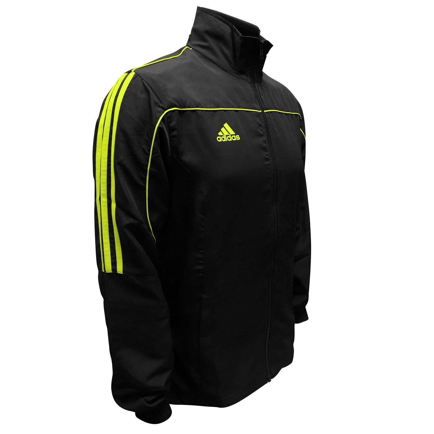 adidasCombat Sports Light Track Jacket w/Classic 3 Stripes