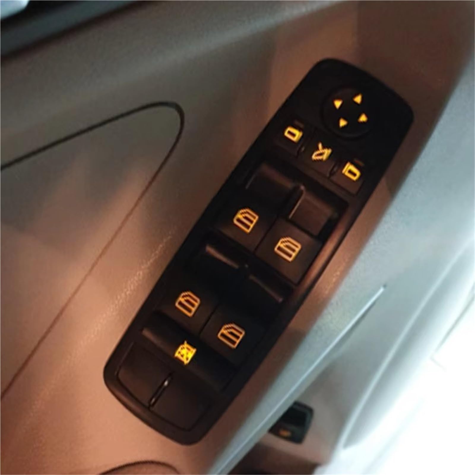 Comando Vetro Elettrico Per Mercedes Per Benz W164 GL320 GL350 GL450