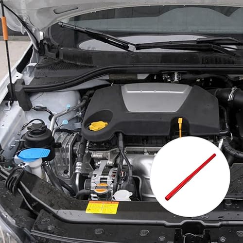 Miniatura 6 de VICASKY Herramienta de bujía, enchufe de bujía de goma roja para automóviles y motocicletas, removedor de instalación portátil para motocicletas