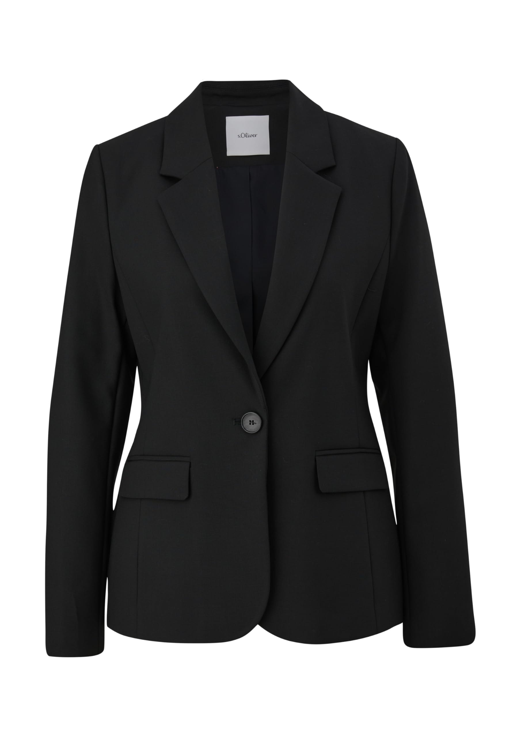 s.Oliver Blazer aus Viskosemix