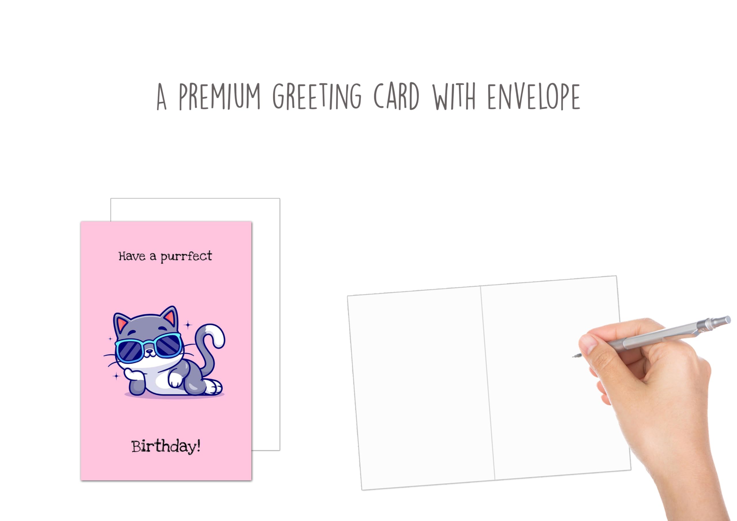 Edition Seidel Carte D'anniversaire Exclusive De Qualité Supérieure Avec Enveloppe - Carte De Vœux D'anniversaire Pour Enfants, Garçons, Filles, Paresseux, Une Carte Amusante Et Unique