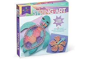 Craft-tastic – String Art Kit for Ages 10+