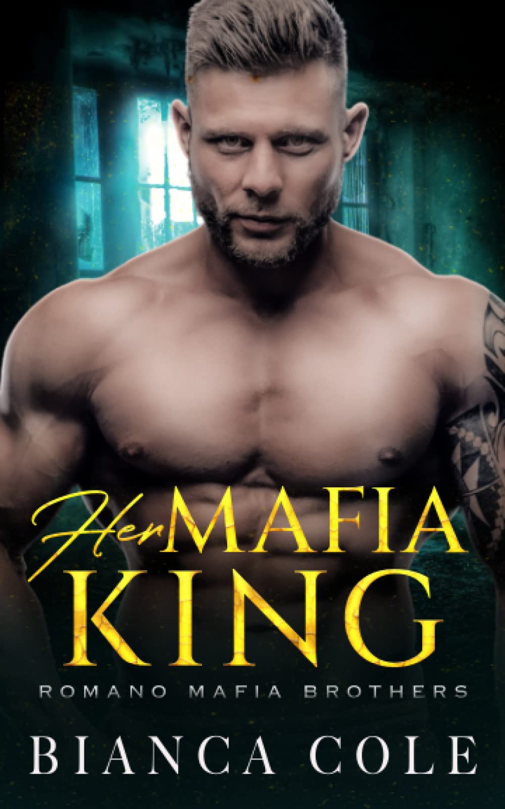 Her Mafia King: A Dark Romance: 3 (Romano Mafia Brothers)