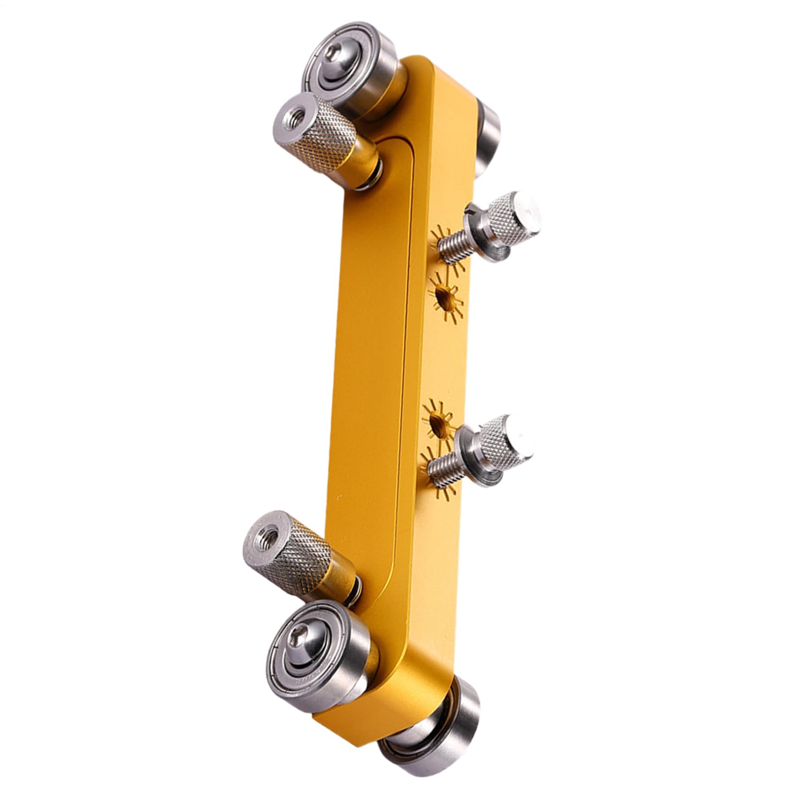 Levigatore per Capotasto e Ponticello per Chitarra Strumento Regolabile Per | Levigatore Capotasti Chitarra Per Bassi, Violino, Costruzione E Riparazione Strumenti Musicali,