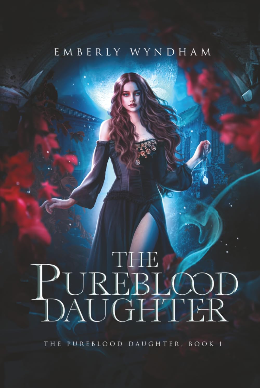 The Pureblood Daughter: A Regency-Inspired Paranormal Vampire Romance