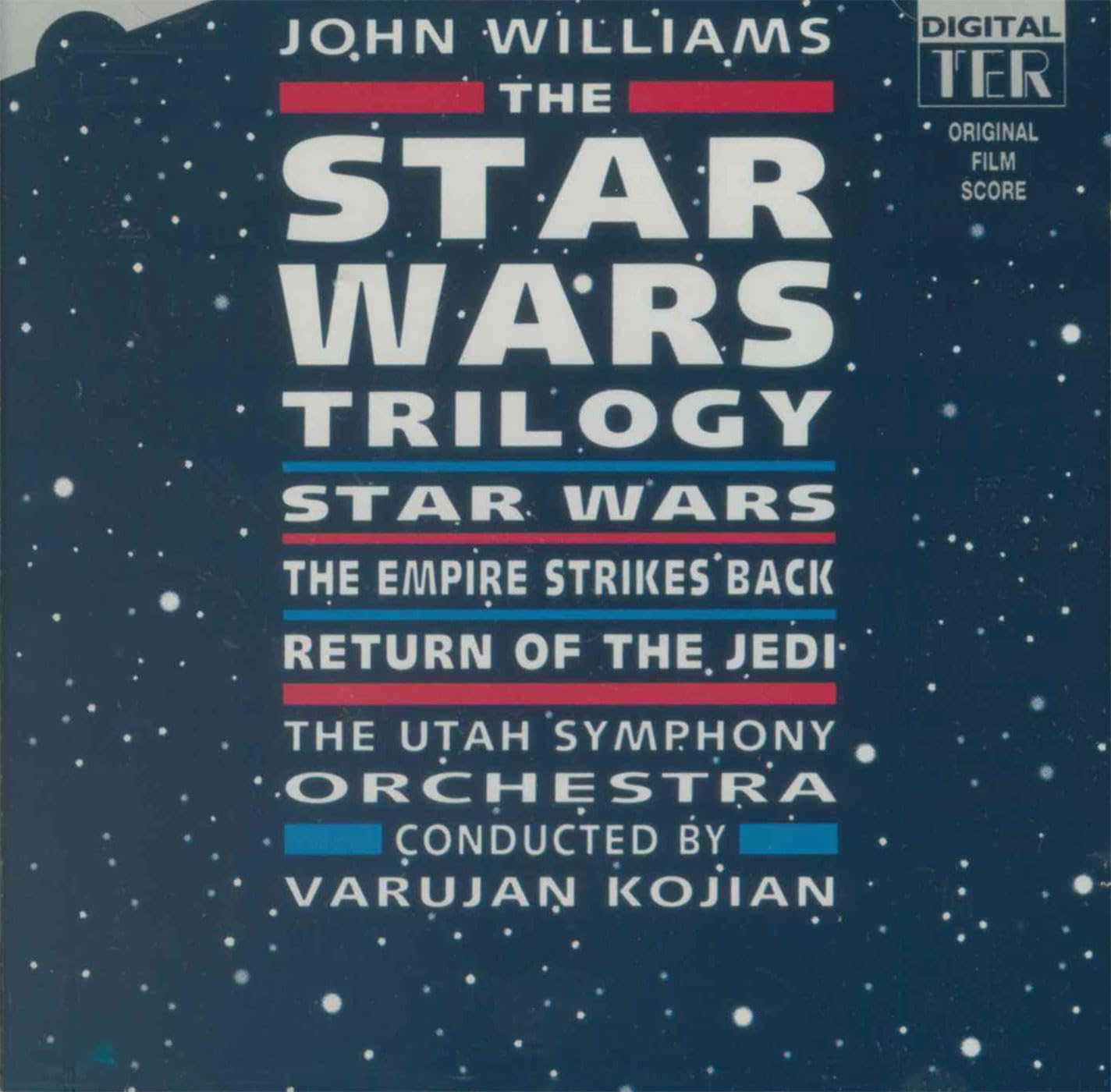 The Star Wars Trilogy