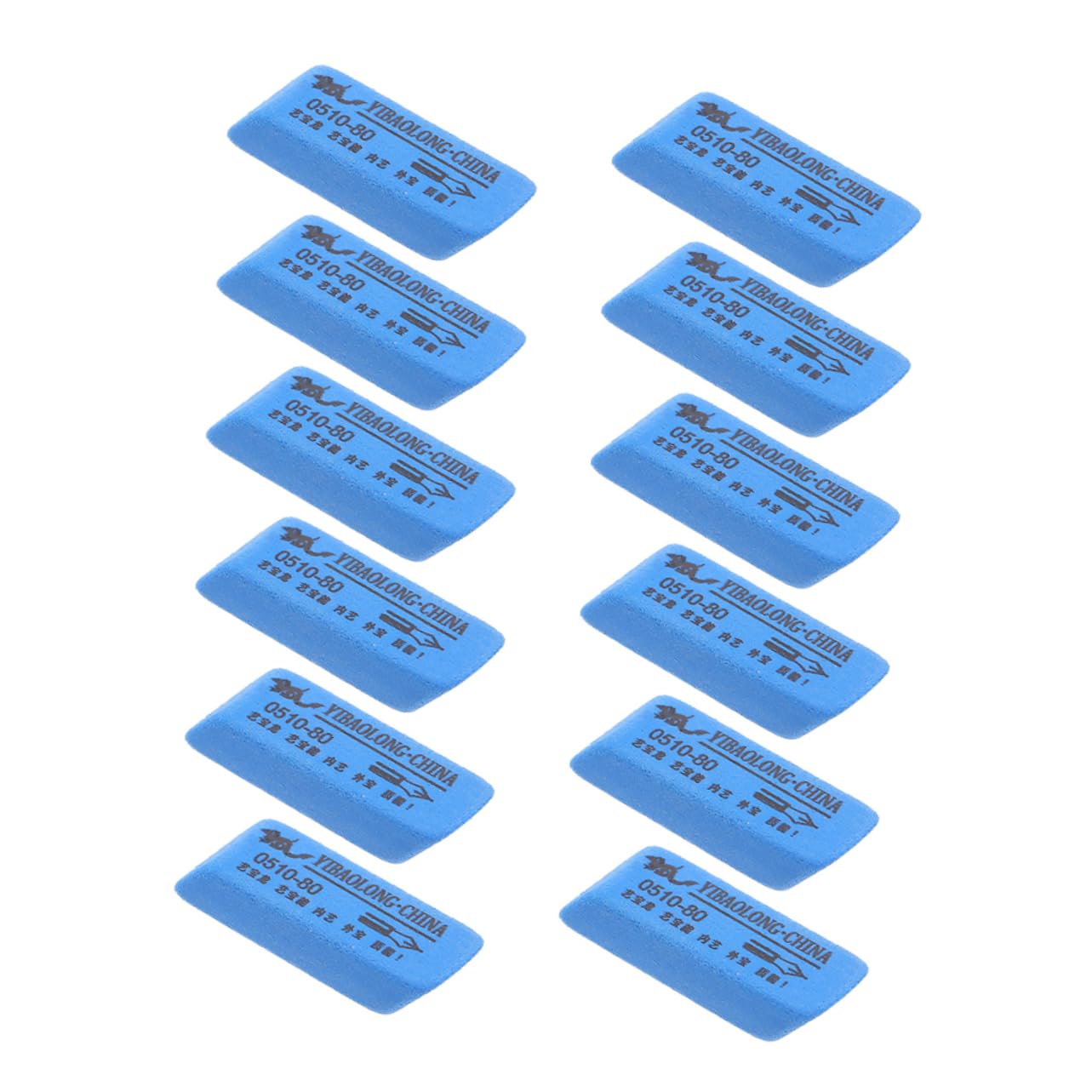 Yardwe Guitar String Cleaner Rust Eraser Brush Set Musical Instrument Care Tool