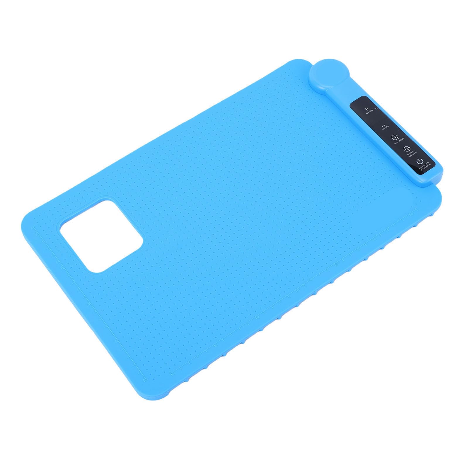 Annadue Tappetino Riscaldante per Riparazione Telefono con Display LCD | Tappetino riscaldante separatore schermo con tappetino in silicone, 40-120°C, per la riparazione di telefoni e tablet