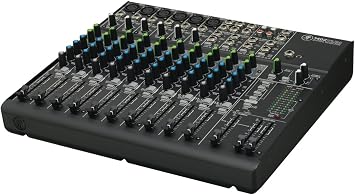 Mackie 1402-VLZ4 14 Channel Compact Analogue Mixer