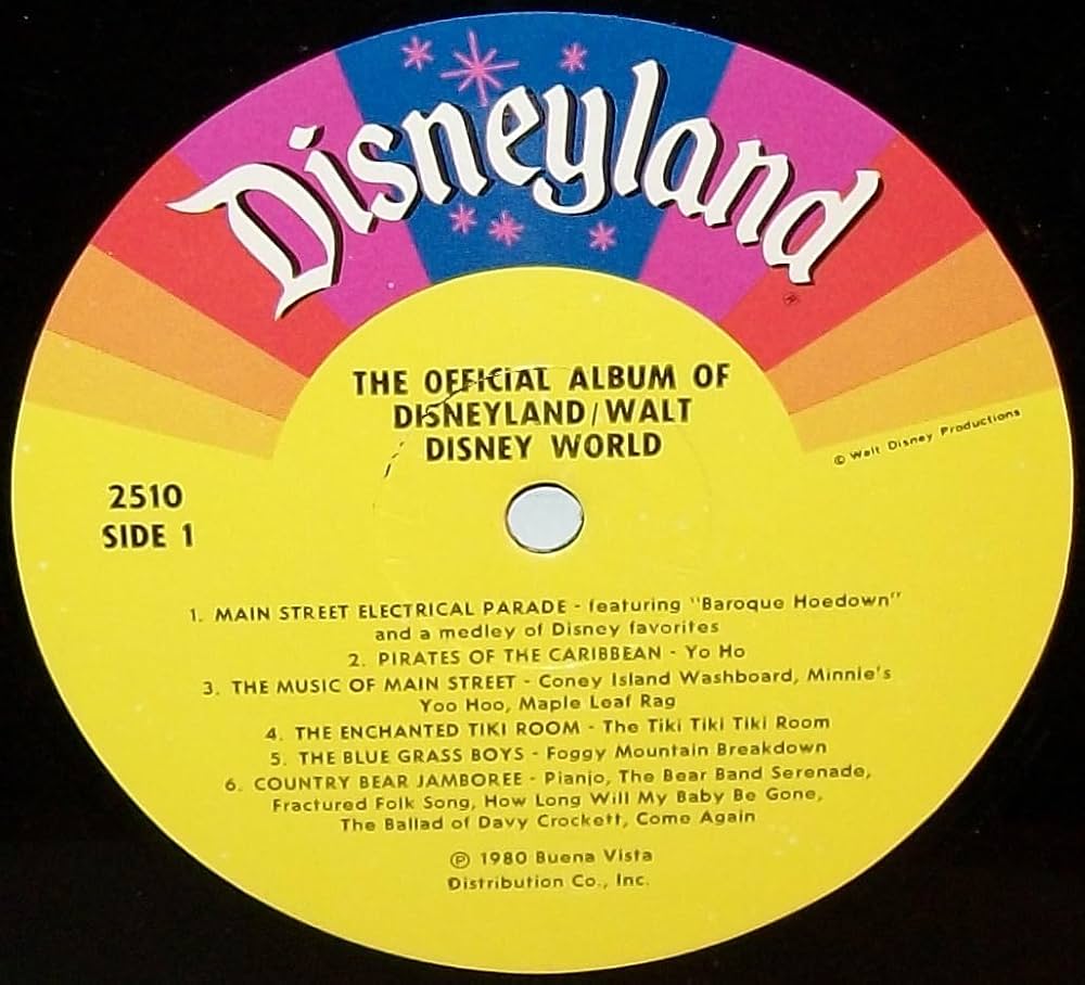 Walt Disney’s Disneyland Raridade Vintage Filme A Day at Disneyland Super 8 Color Walt