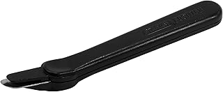 Removedor de grapas con imán, color negro [2 unidades]