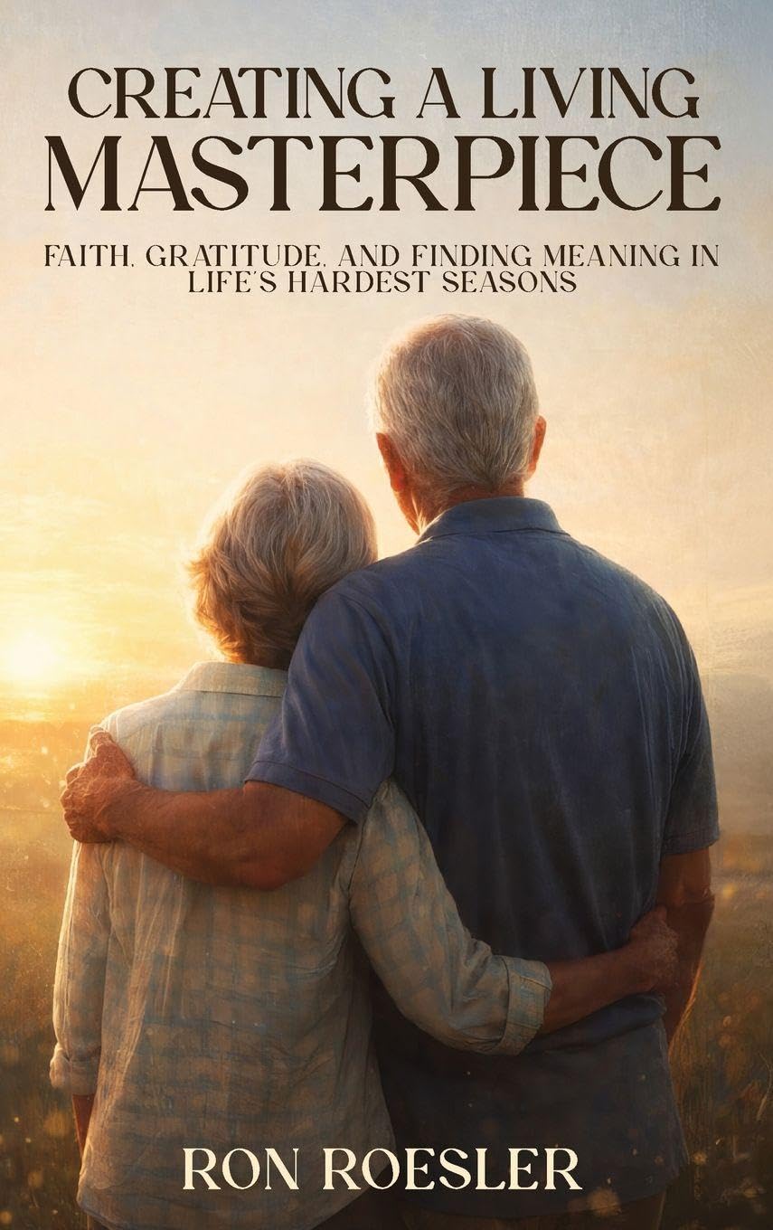 Creating a Living Masterpiece: Faith, Gratitude, and Finding Meaning in Life's Hardest Seasons