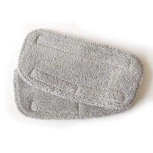 GorFanty 2-Pack Microfiber Mop Pads