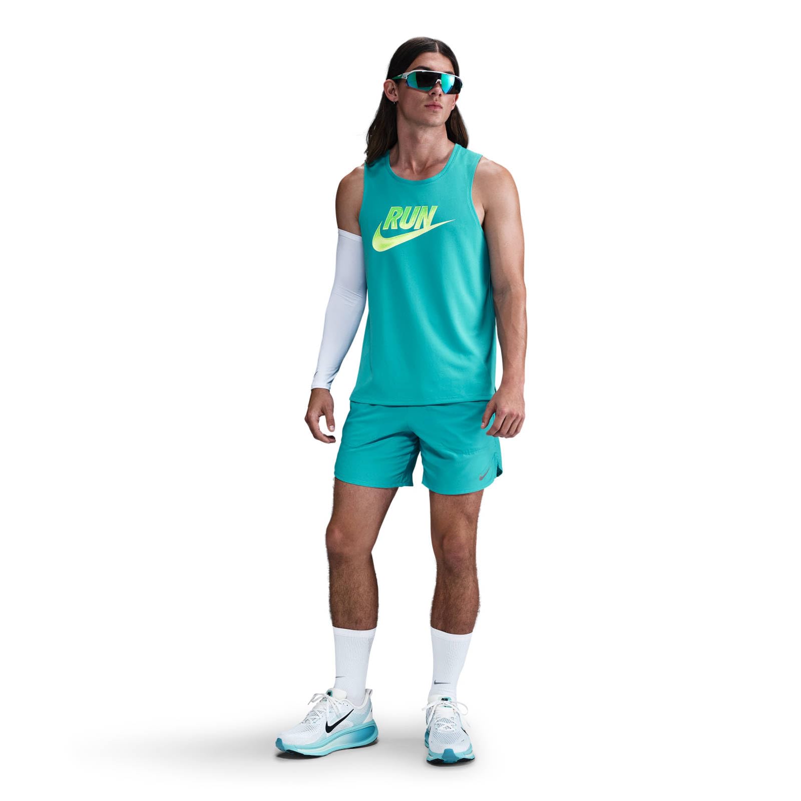 Nike Nike Miler Run Energy Dri-Fit-lauf-Tanktop für Herren Canotta da Corsa Dri-Fit da Uomo Uomo