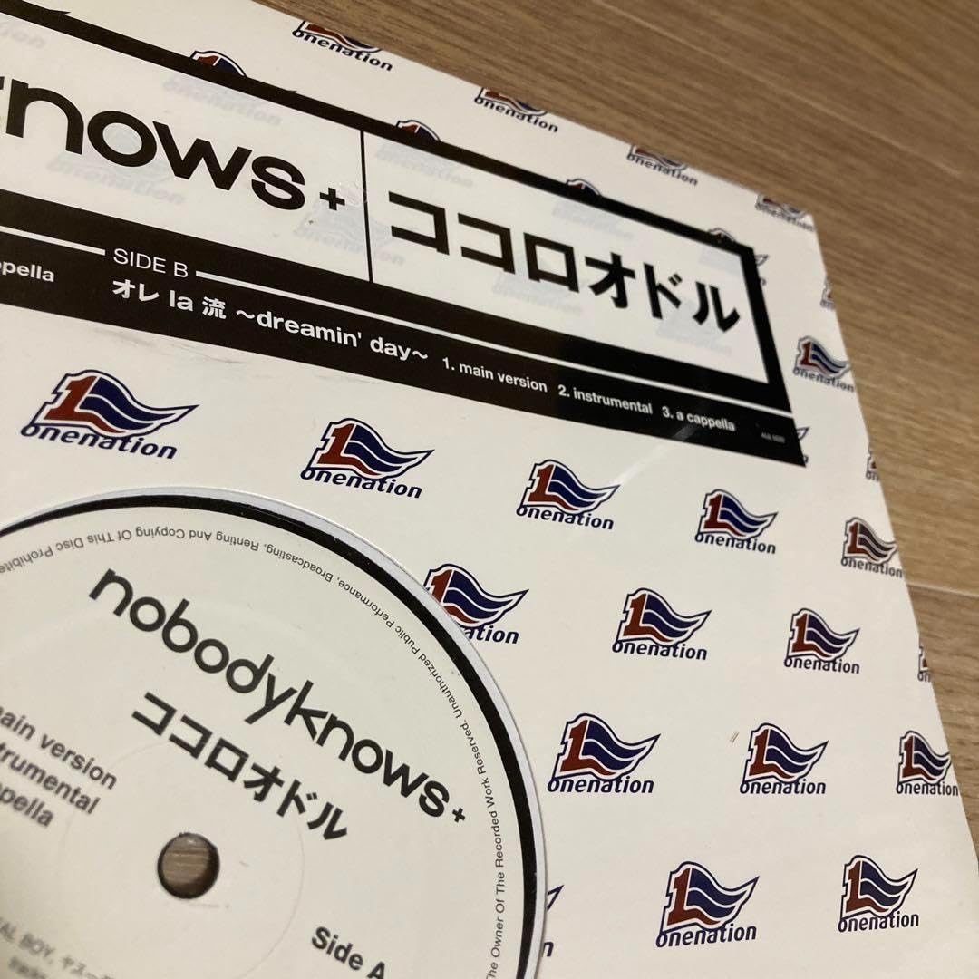 Amazon.co.jp: nobodyknows+ ノーバディーノウズ ココロオドル