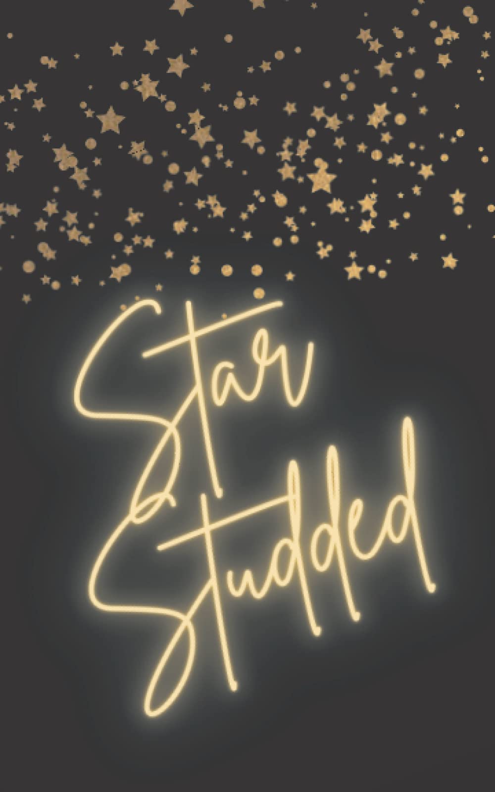 Star Studded Lined Journal: 5"x8" 150 Pages