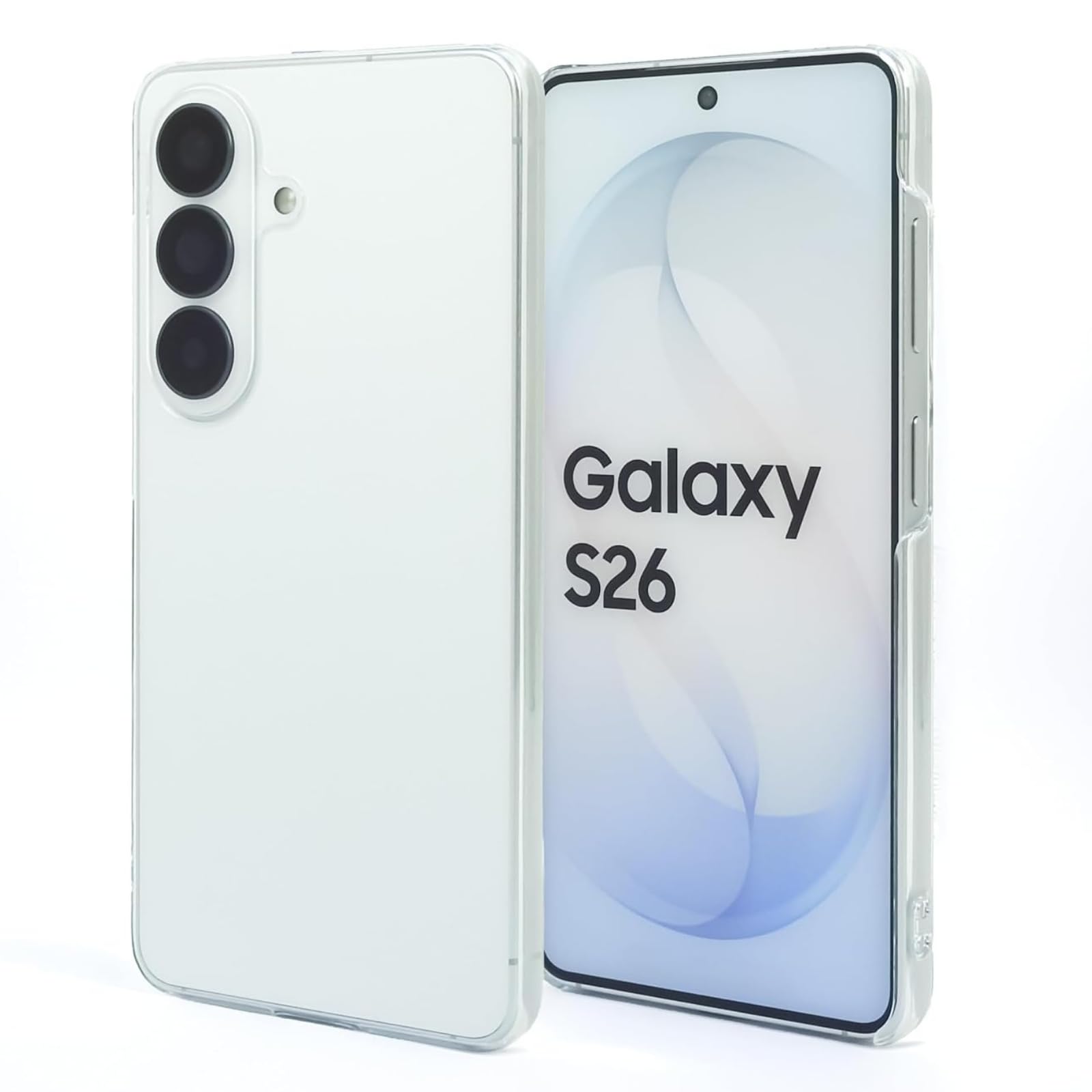 Amazon.co.jp: Provare Galaxy S26 クリアケース 互換対応 ハード