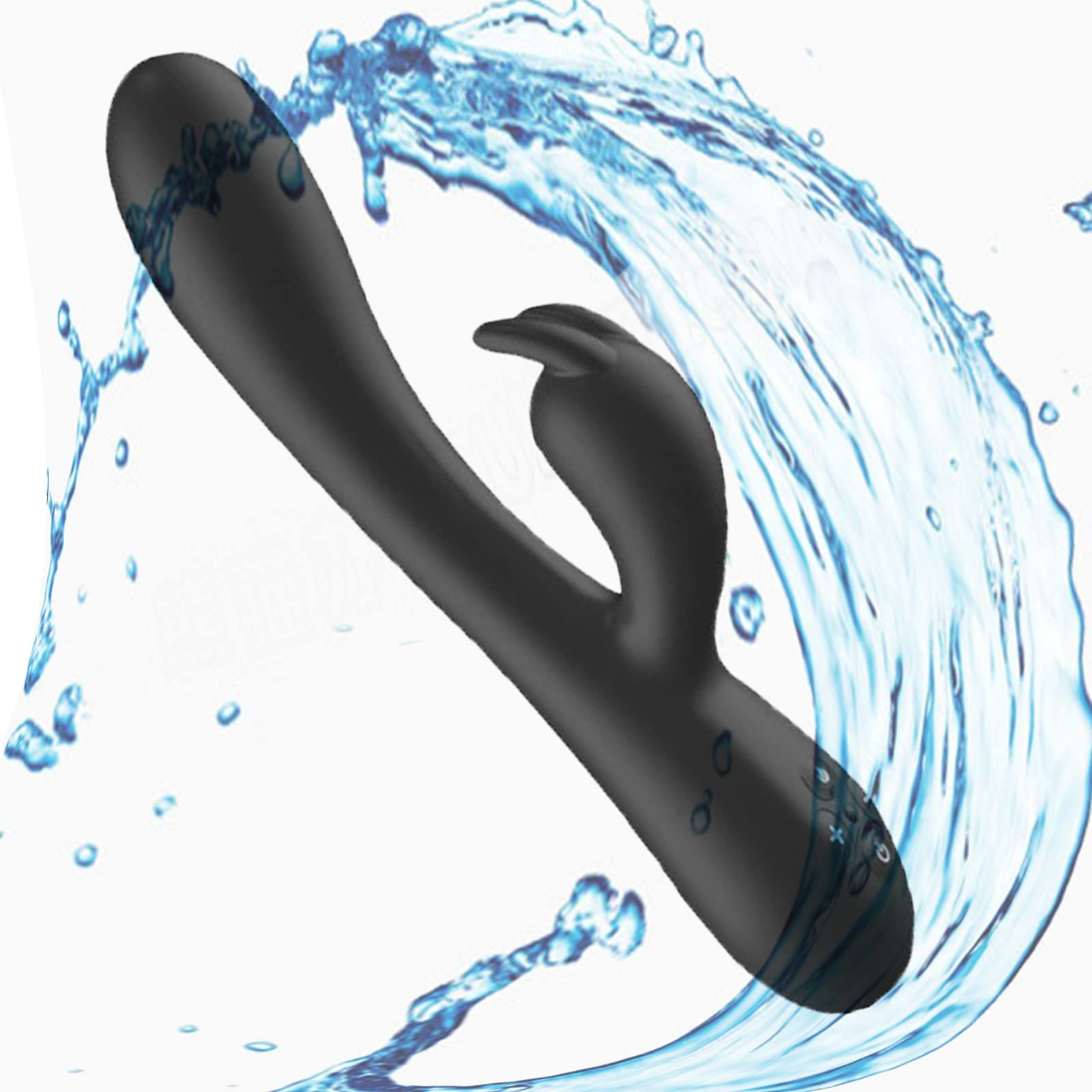 Portable Handheld Sê-x ṭọyş4wọmḛñ Clịtọrịss Wireless Massager with 16 Kinds of Silent Modes,USB Rechargebale & Waterproof
