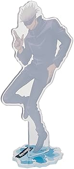 呪術廻戦 五条悟 アクリルスタンド Amazon.co.jp: 呪術廻戦 1/10アクリルスタンド8五条悟 : おもちゃ