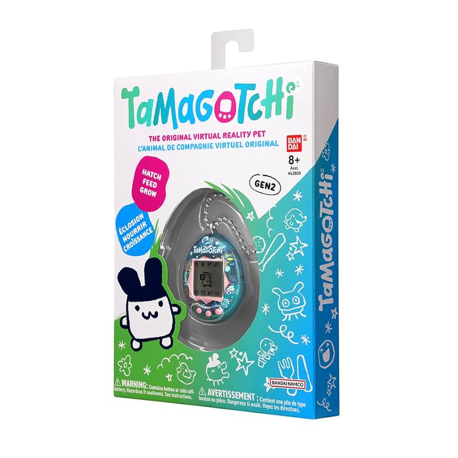 Amazon.co.jp: Tamagotchi Tamagotchi Original - Tama Ocean