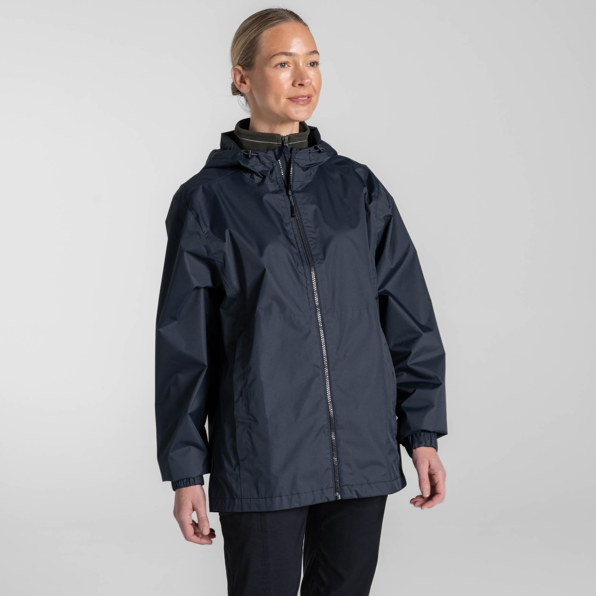 Craghoppers Expert Unisex Packable Jacket II Waterproof Breathable Work Coat