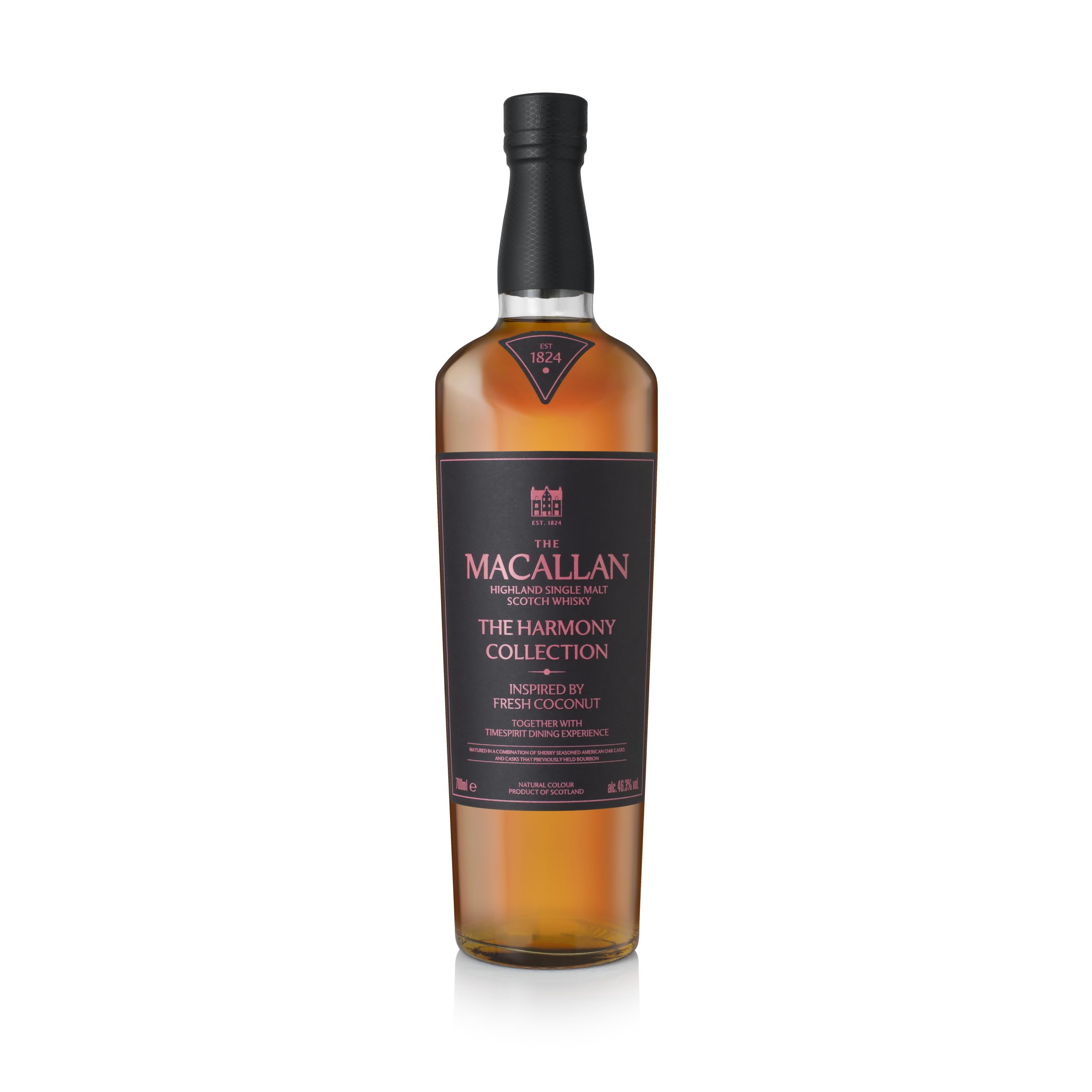 The Macallan Harmony VI | Single Malt Scotch Whisky | 46,3% Vol. | 0,7l