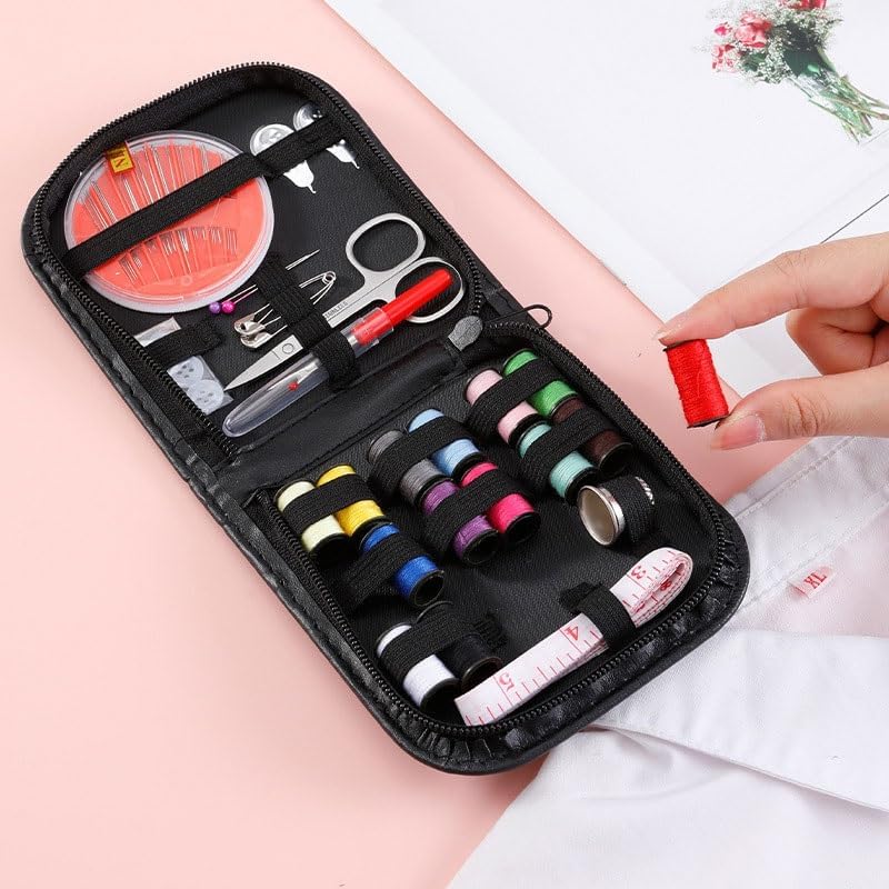 Hand Sewing Household Mending Accessories Auxiliary Materials Tools Kits