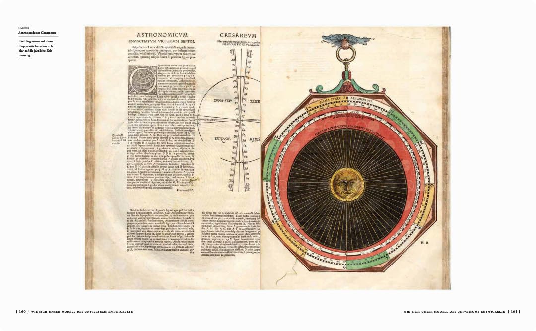 Die Geschichte der Astronomie: in 115 Büchern – von der Antike bis heute